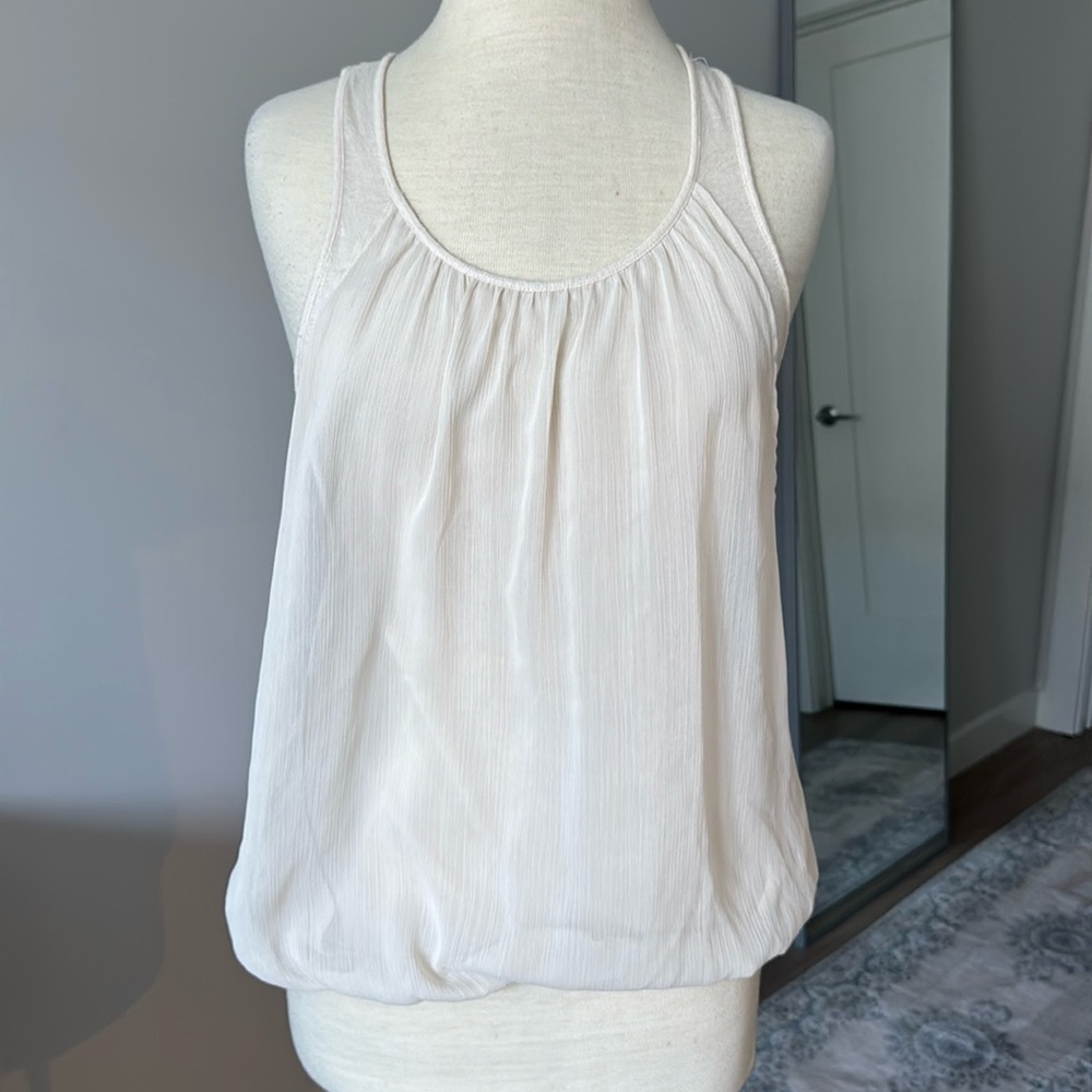Club Monaco bubble top